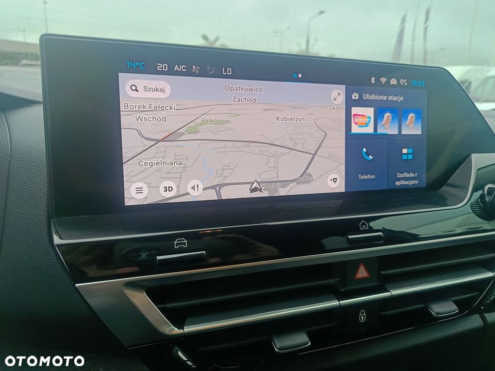 Citroën C4X 1.2 PureTech Feel Pack S&S EAT8 - 16