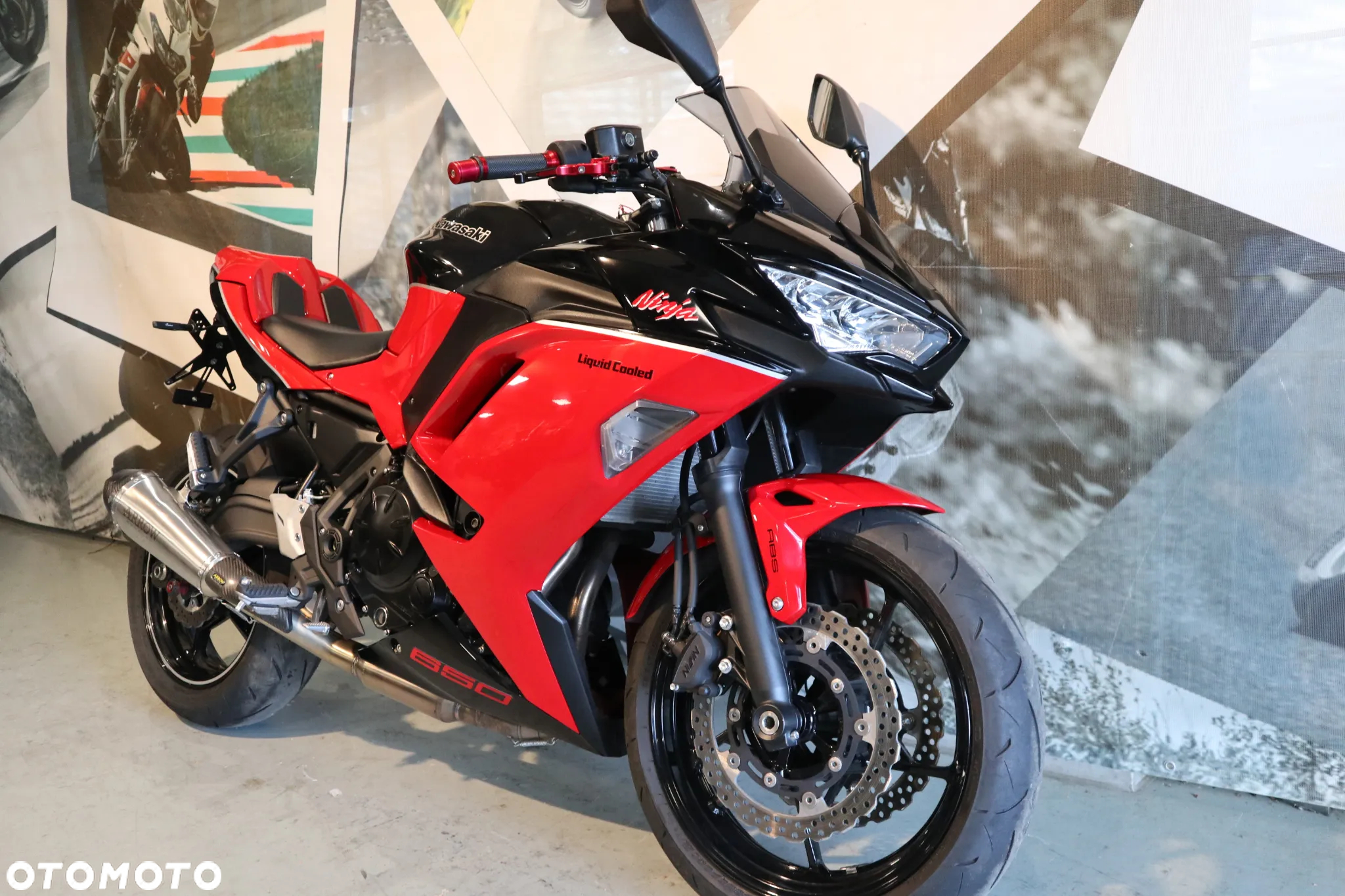 Kawasaki Ninja - 13