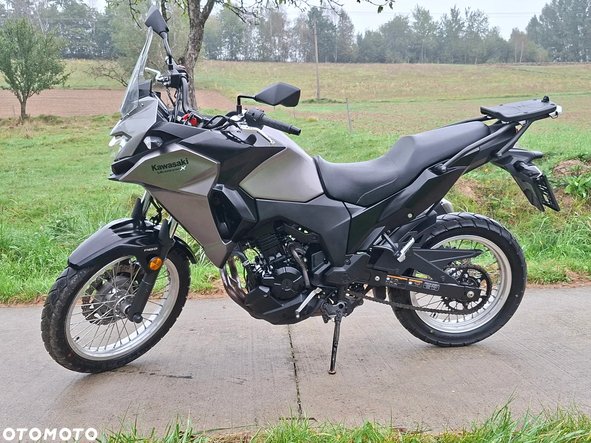 Kawasaki Versys-X 300 - 3