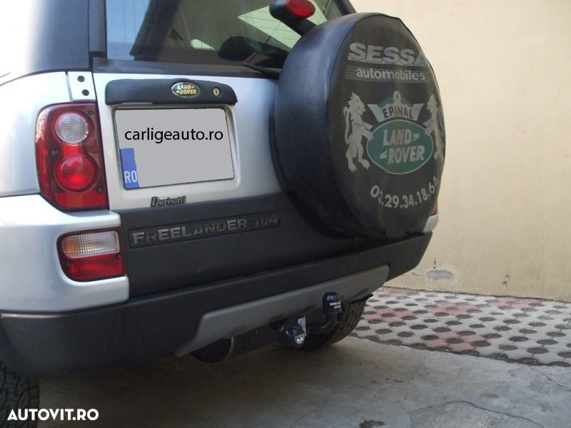 Carlige auto de remorcare Land Rover Sport - 5