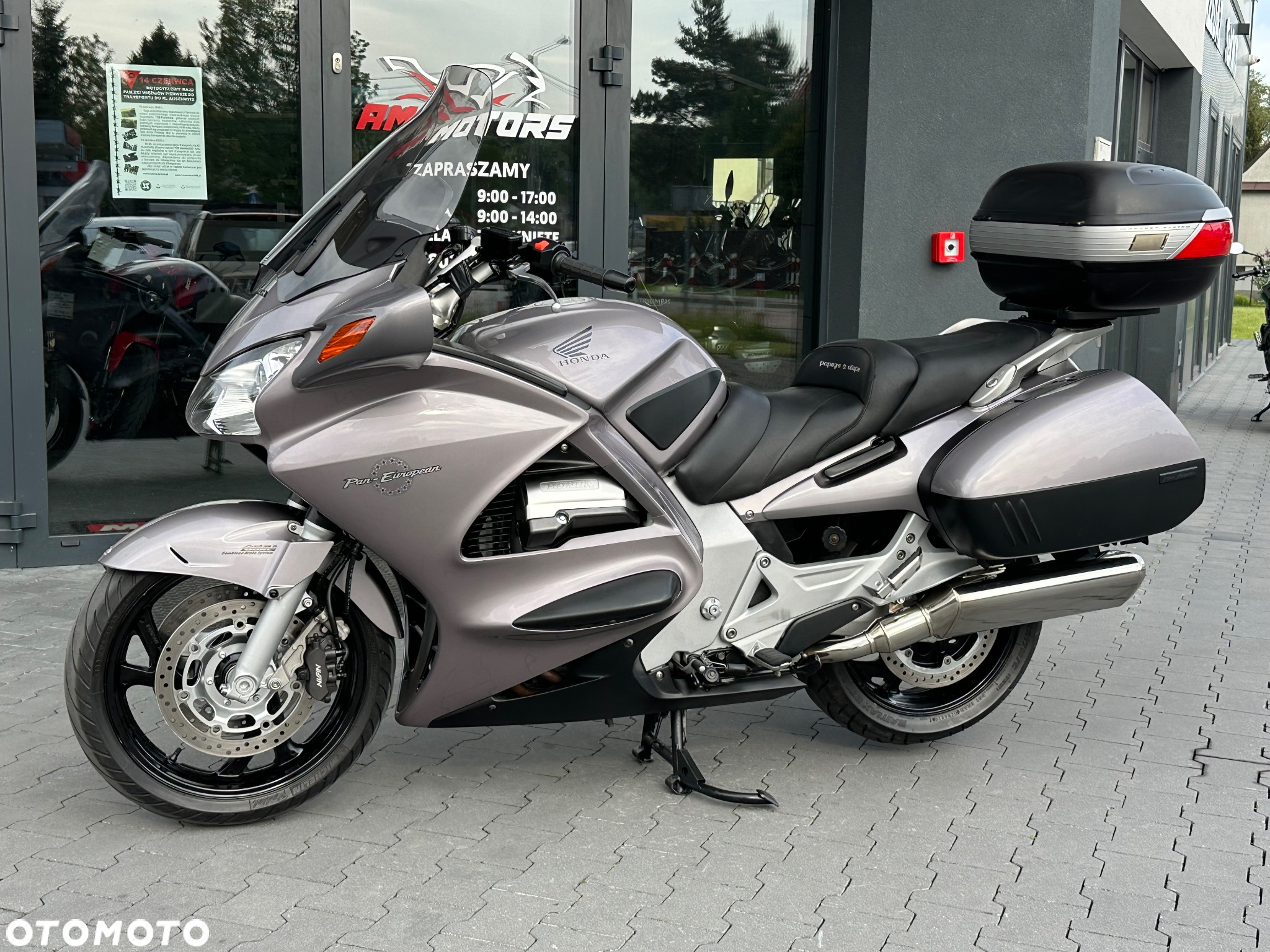 Honda ST - 26