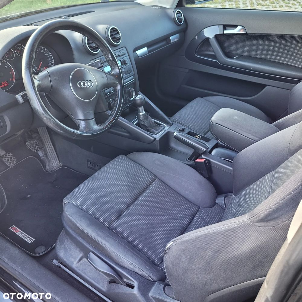 Audi A3 3-drzwiowe - 5