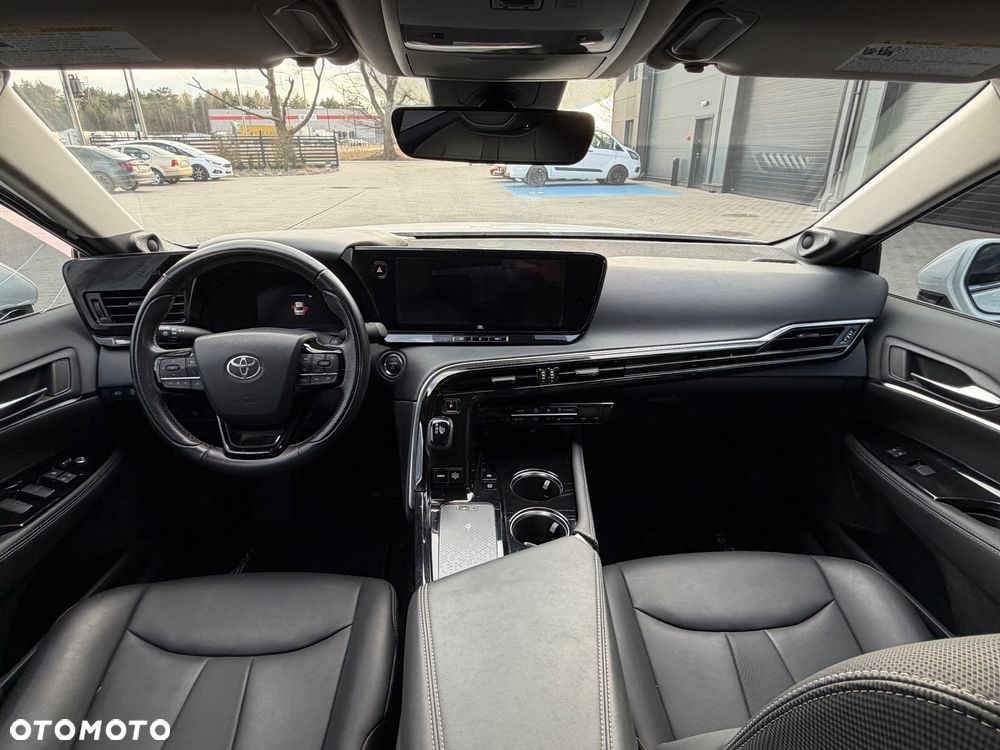Toyota Mirai - 17