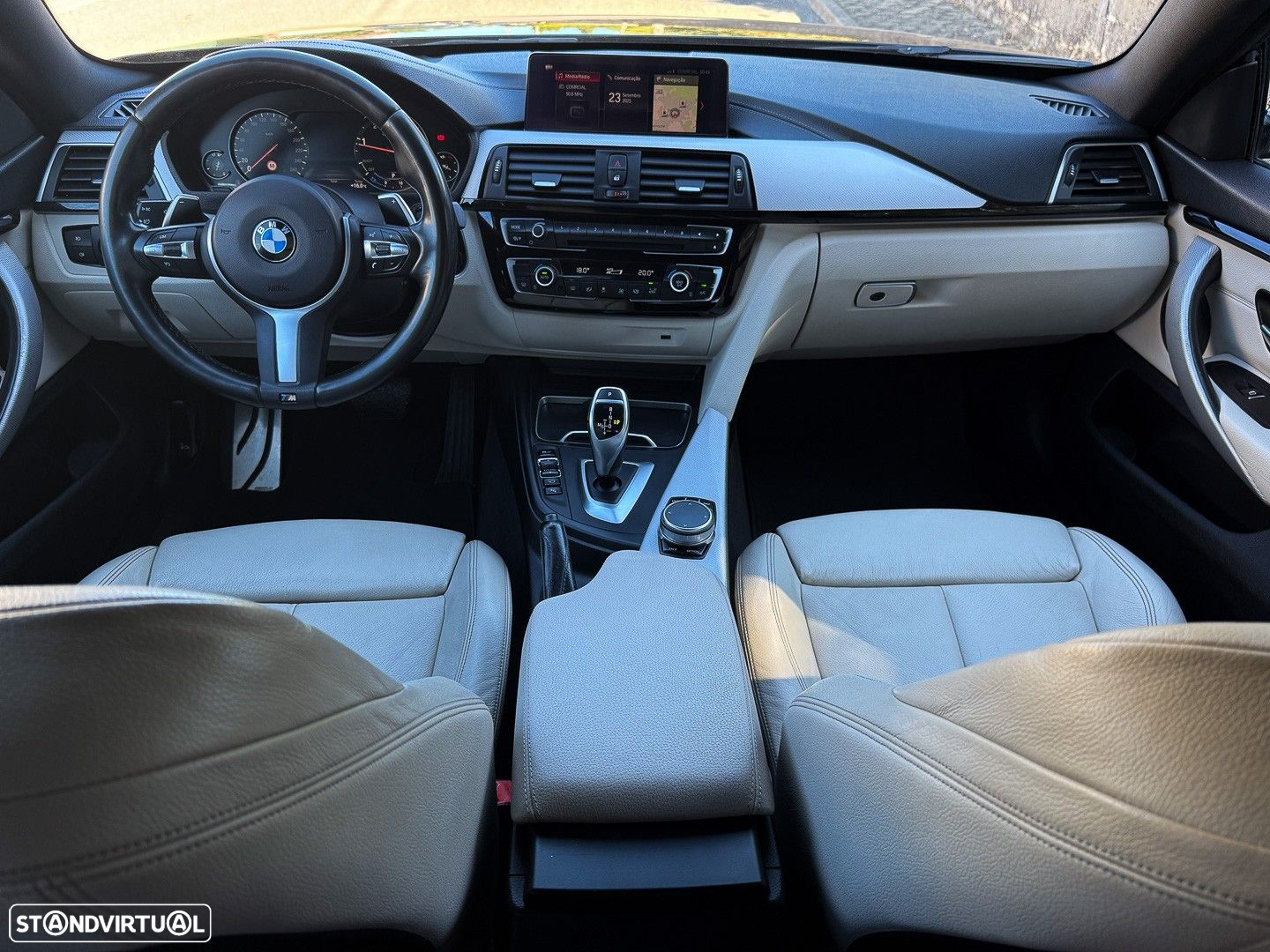 BMW 420 Gran Coupé d Pack M Auto - 4