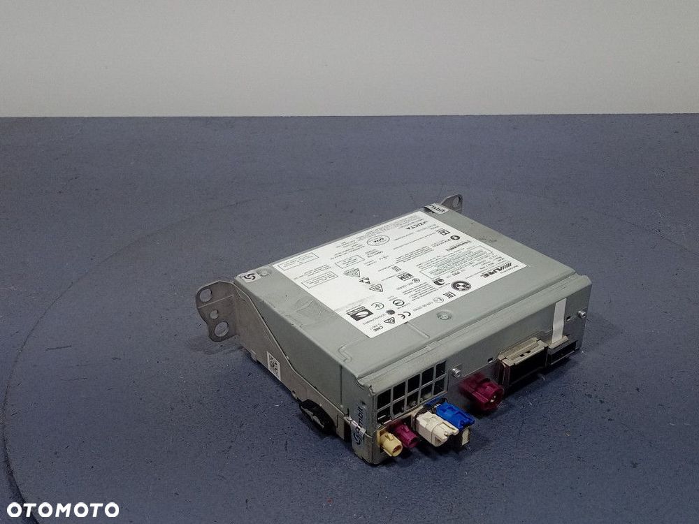 BMW M4 G82 G80 G20 G22 RADIO NAWIGACJA MGU ALPINE 5A47355 - 2