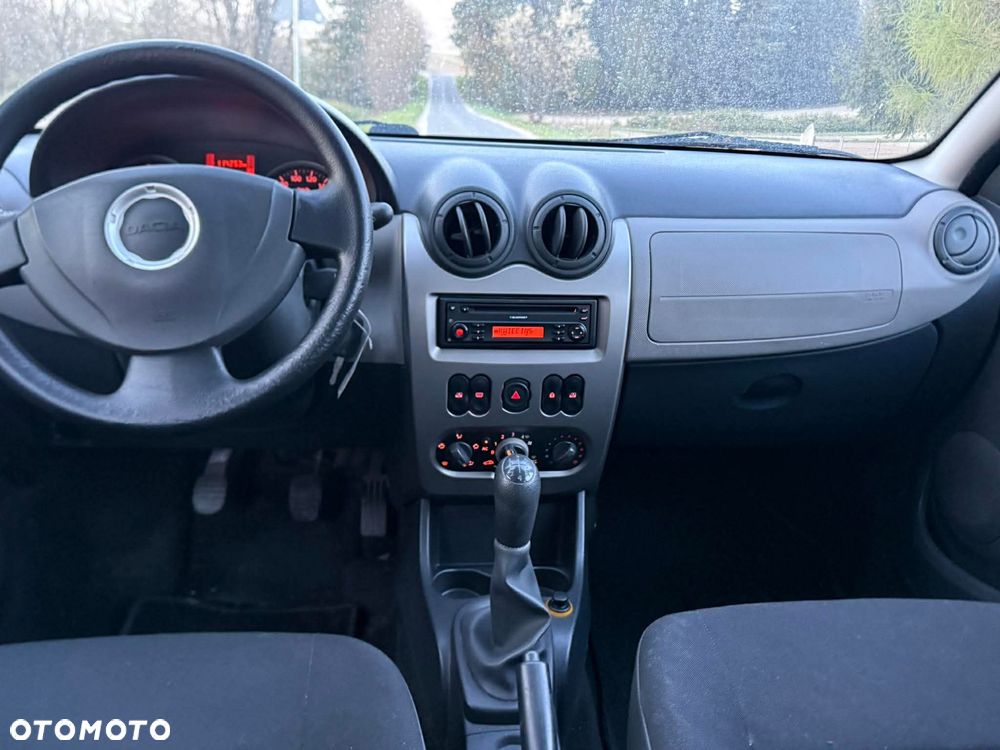 Dacia Sandero 1.2 16V Laureate - 13