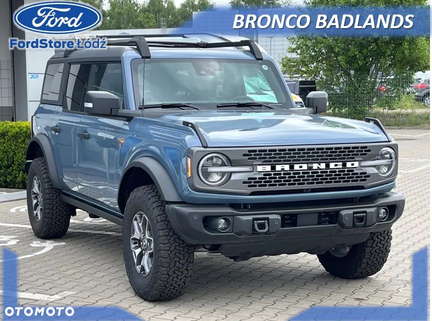 Ford Bronco