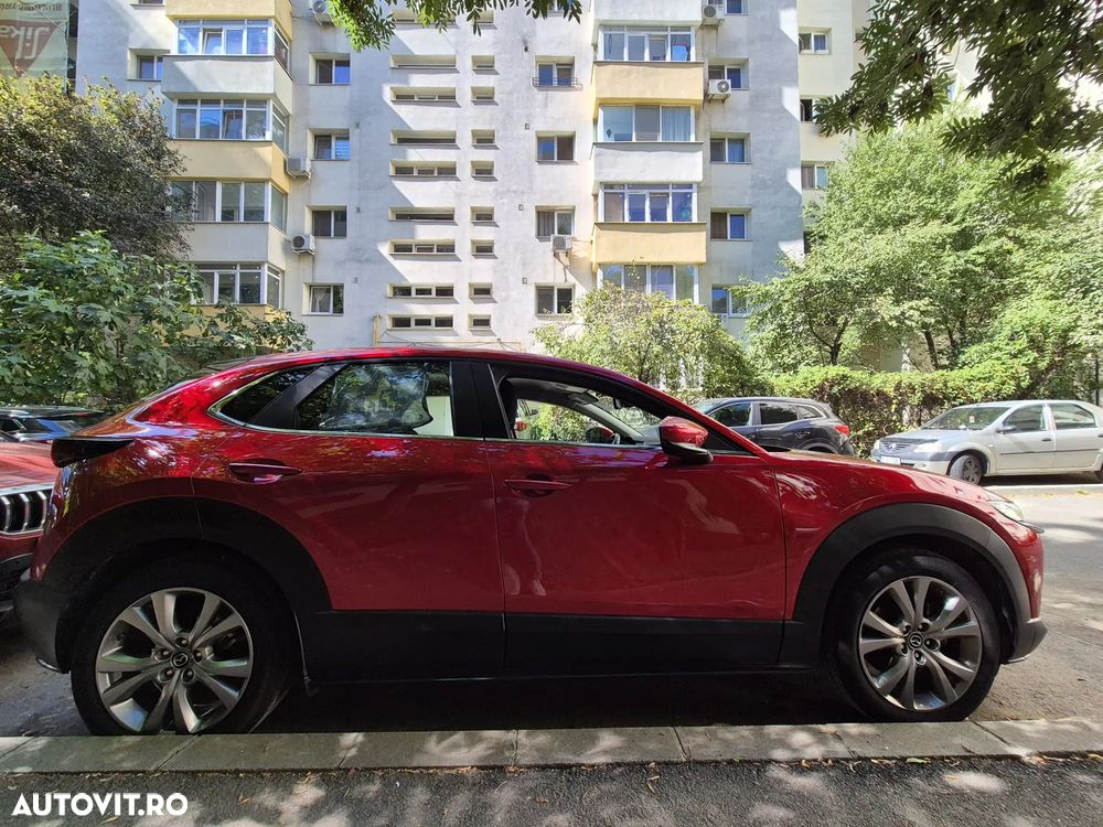 Mazda CX-30 e-SKYACTIV G122 AT MHEV Plus - 6
