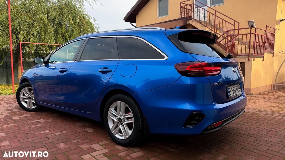 Kia Ceed 1.4 T-GDI Star - 13