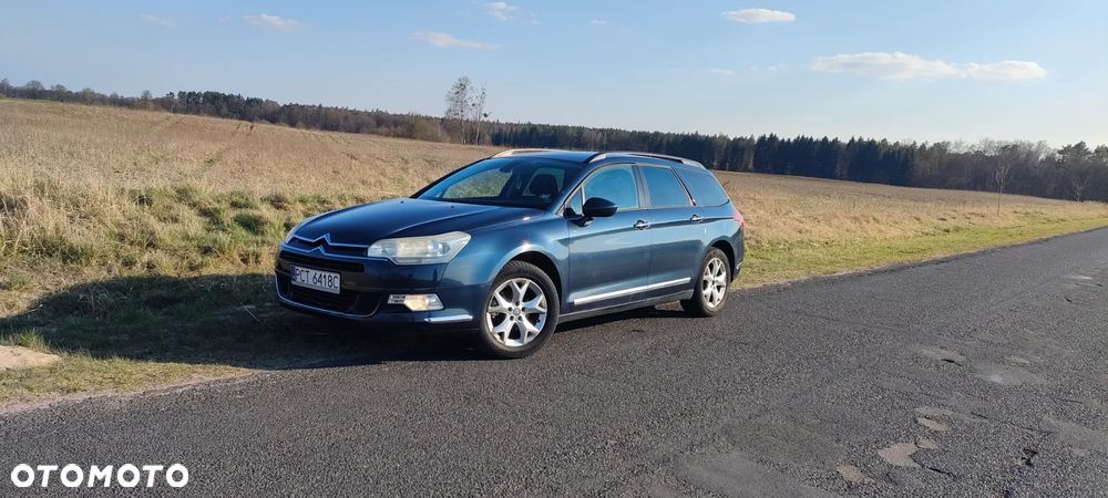 Citroën C5 2.0 HDi Exclusive - 5