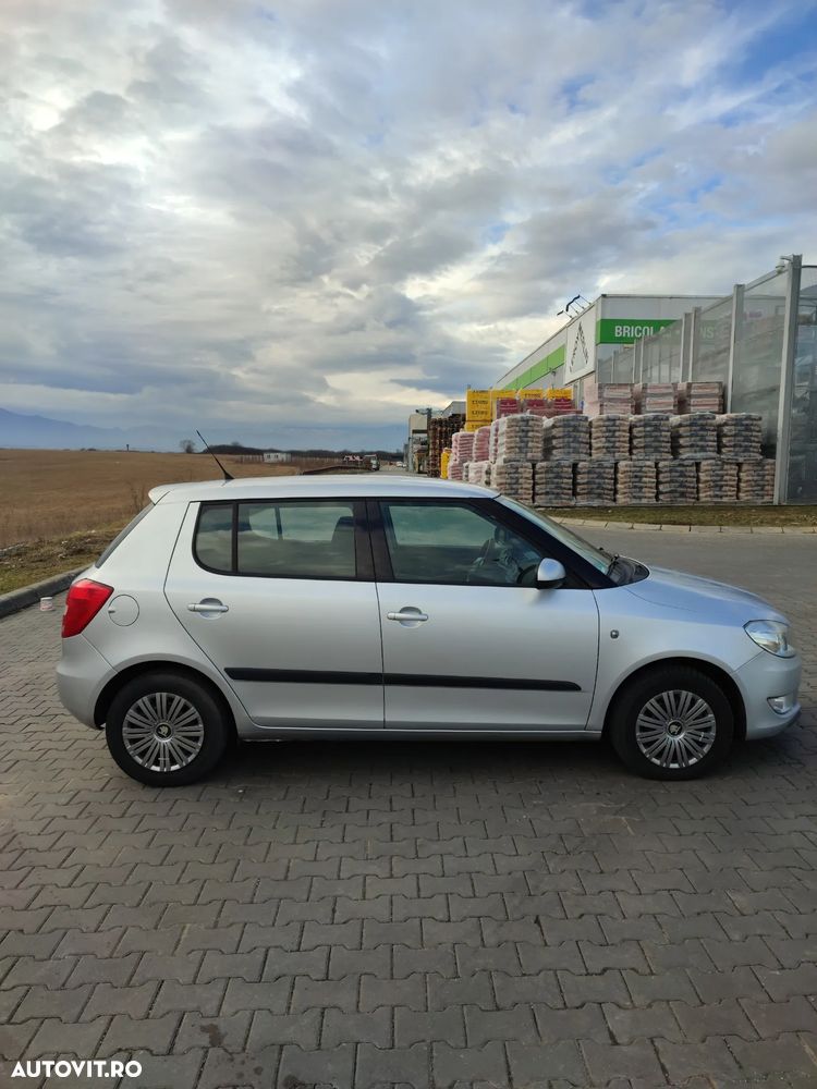Skoda Fabia 1.6 TDI Elegance - 8