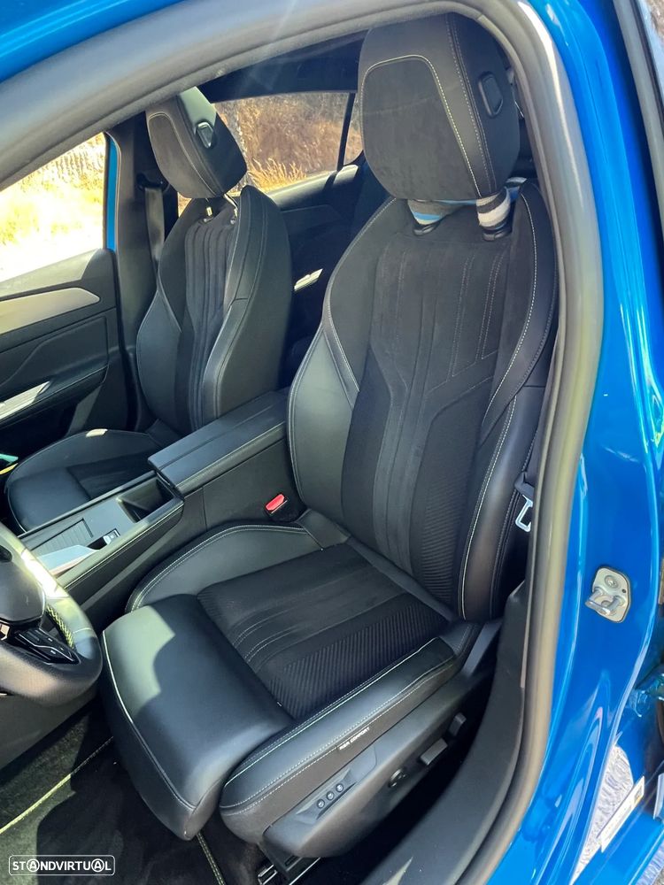 Peugeot 308 1.6 Hybrid GT Pack e-EAT8 - 5