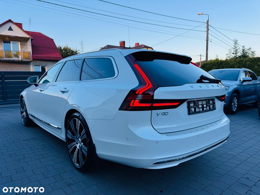 Volvo V90 T8 Twin Engine AWD Inscription - 10