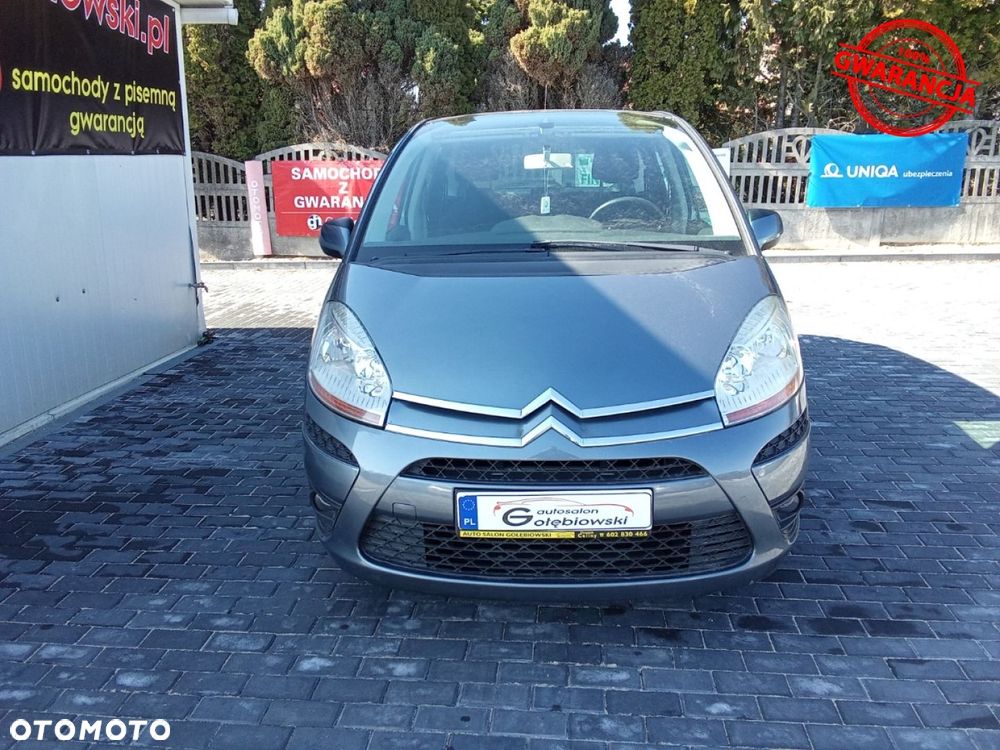 Citroën C4 Picasso 1.6 VTi Equilibre - 6