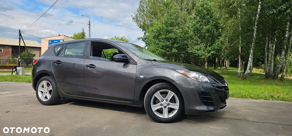 Mazda 3 1.6 MZR Active - 14
