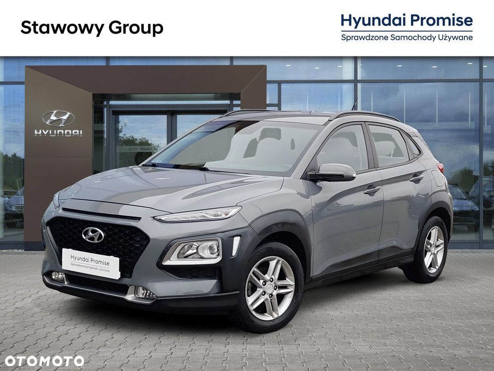 Hyundai Kona 1.0 T-GDI Comfort - 1