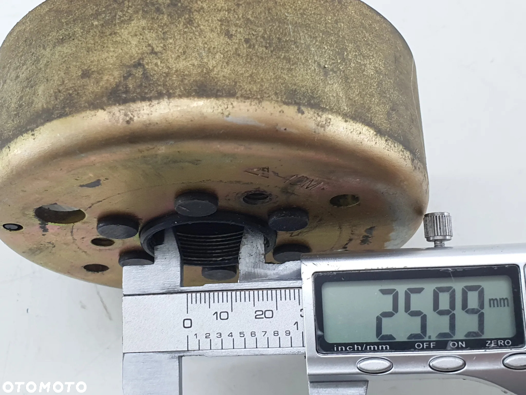 QUAD POLARIS 80 STATOR ZAPŁON STOJAN MAGNETO - 12