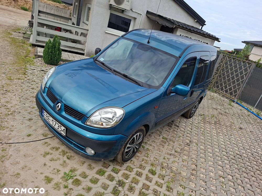 Renault Kangoo 1.5 dCi Helios - 13