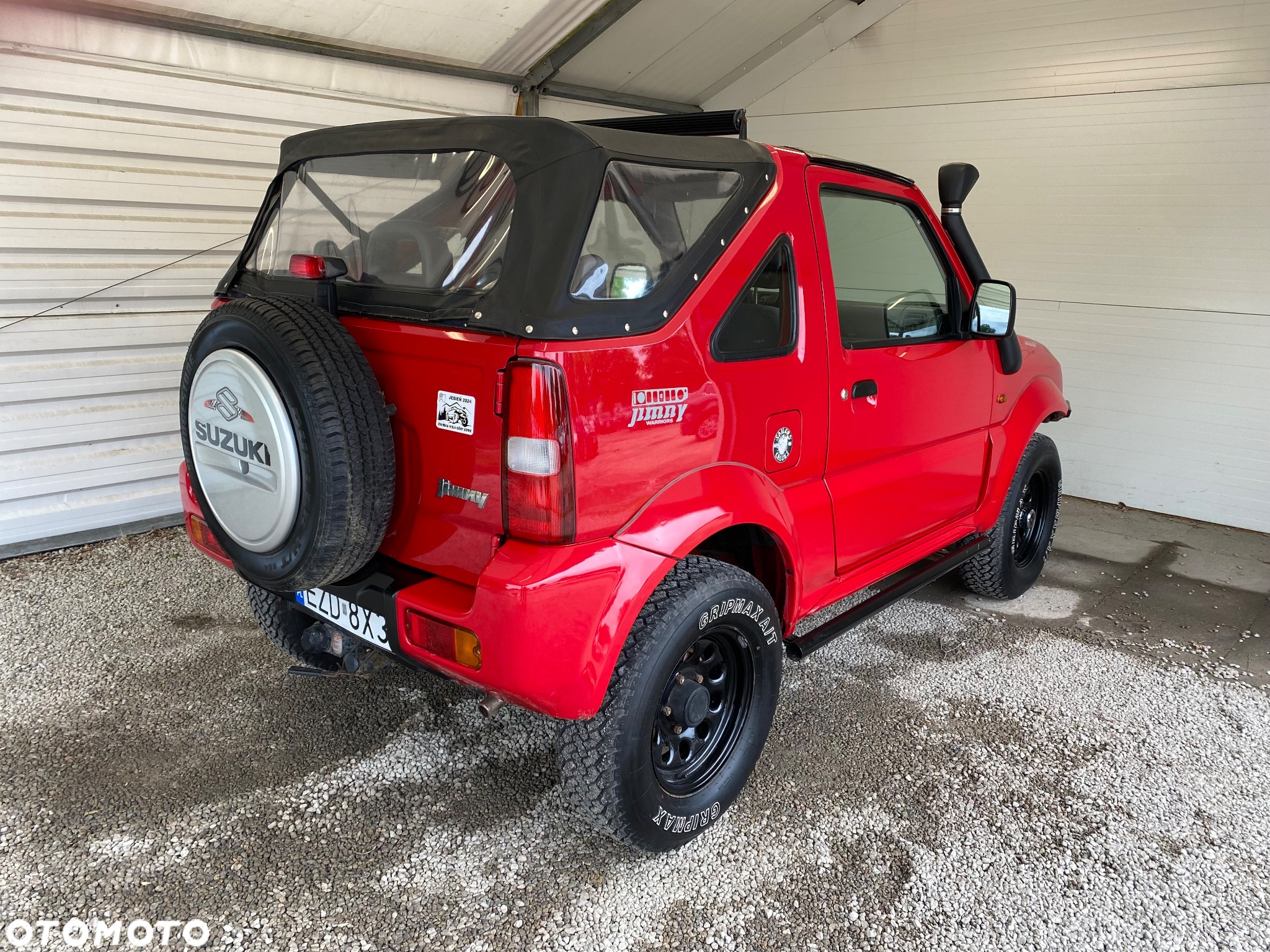 Suzuki Jimny 1.3 JLX - 38
