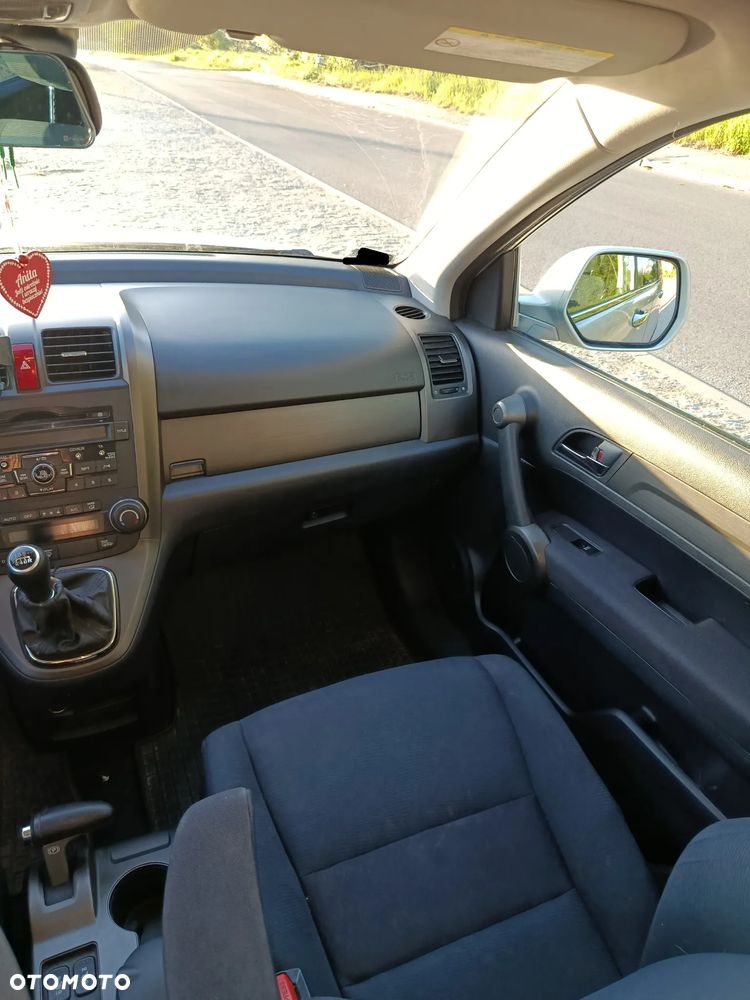 Honda CR-V 2.0i-VTEC Elegance - 19