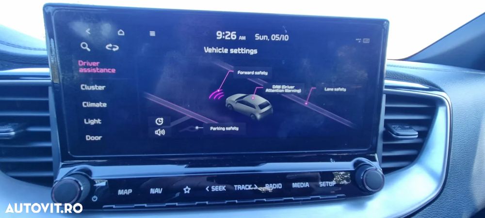 Kia Pro Ceed ProCeed 1.6 CRDi DCT7 SCR GT LINE - 6