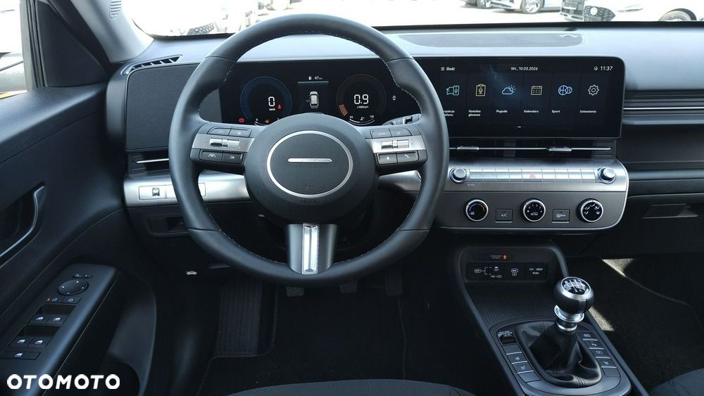 Hyundai Kona 1.0 T-GDI Smart - 17
