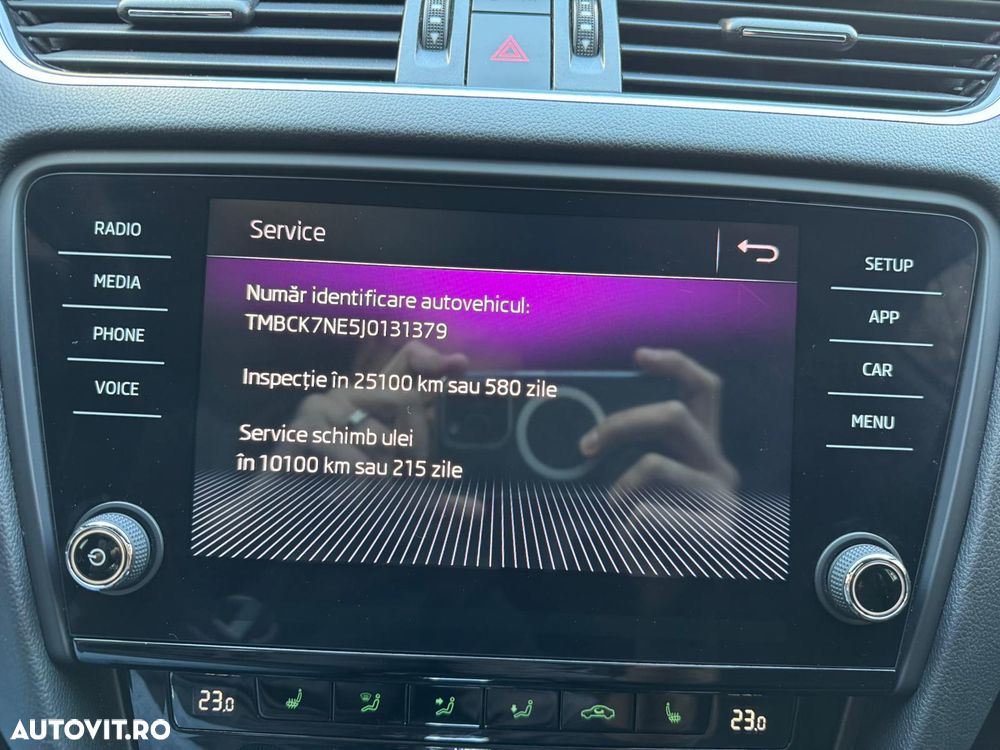 Skoda Octavia 2.0 TDI 4X4 DSG RS - 5