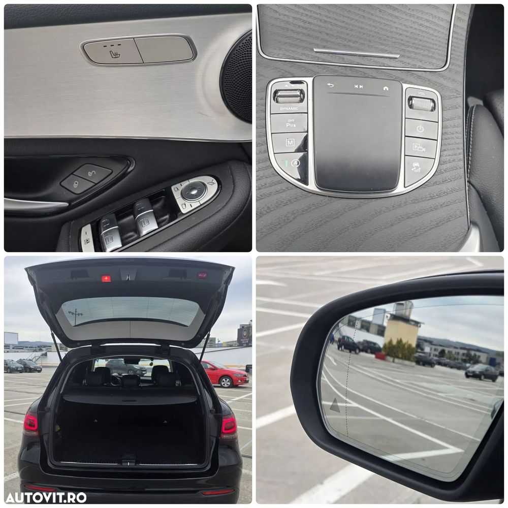 MERCEDES-BENZ GLC 2020 — imagine 6
