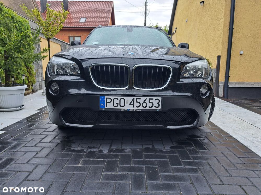BMW X1 sDrive18d - 3