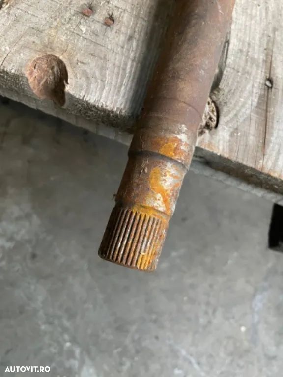 Planetara stanga dreapta Fiat DUcato 2.3 e6 2014 2015 2016 2017 2018 2019 2020 2021 2022 - 4