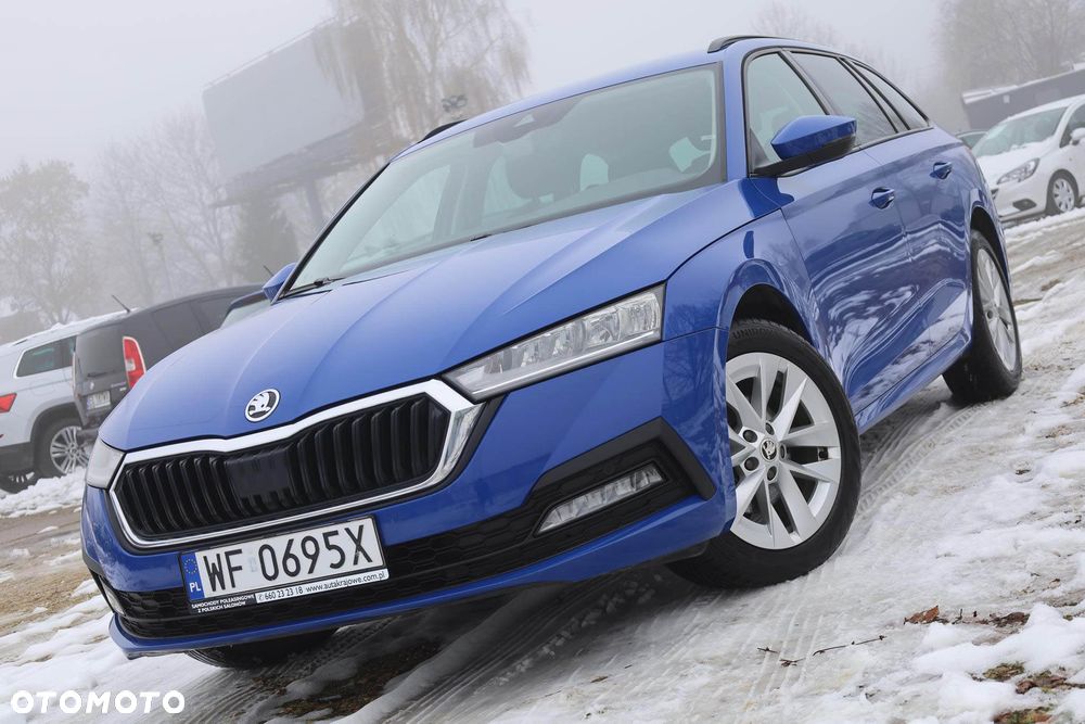 Skoda Octavia 2.0 TDI Ambition - 2