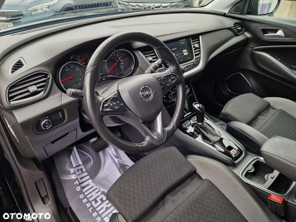 Opel Grandland X 1.6 Start/Stop Automatik Business Elegance - 20
