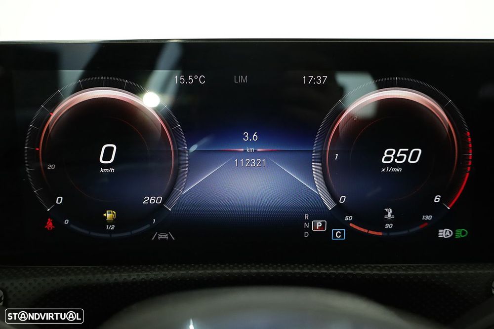 Mercedes-Benz A 180 d AMG Line Aut. - 16