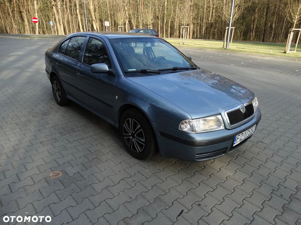 Skoda Octavia 1.9 TDI Tour Plus Ice+ - 8
