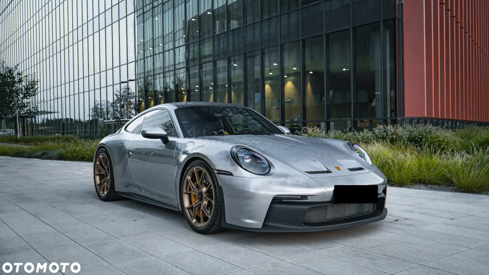 Porsche 911 GT3 - 2