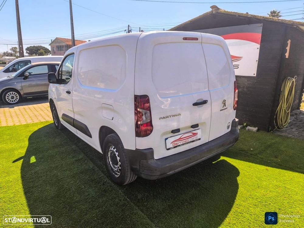 Peugeot Partner 1.5 bluehdi L1 Pro - 6