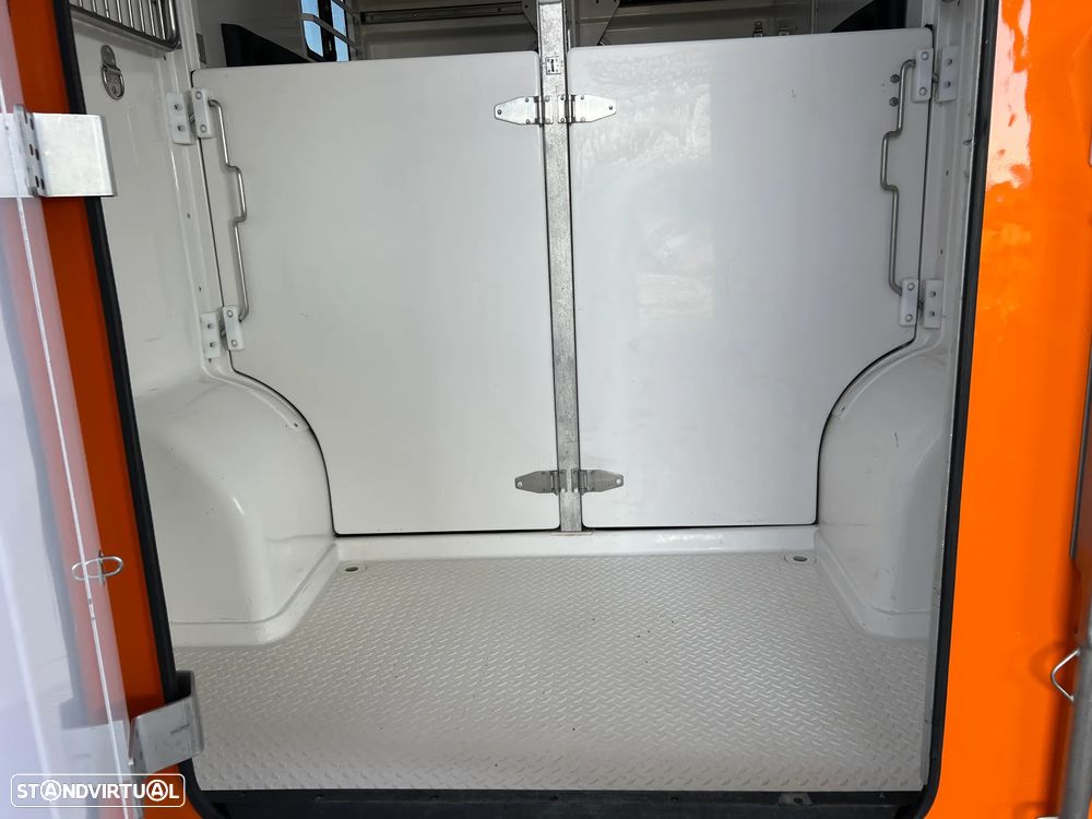 Renault MASTER 2.3 BlueDci 170 cv Esp. Cavalos de Desporto Barbot - 19