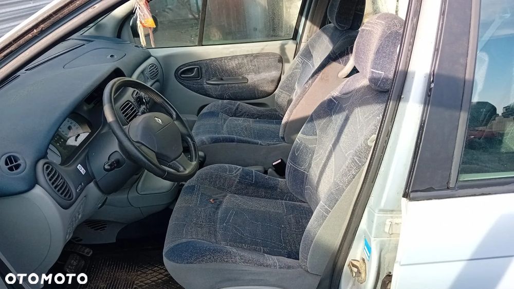 Tylko Części Renault Scenic I PHII FL 2.0 16v F4R741 102kW 139KM automat 99r–03r Lakier MV632 - 8