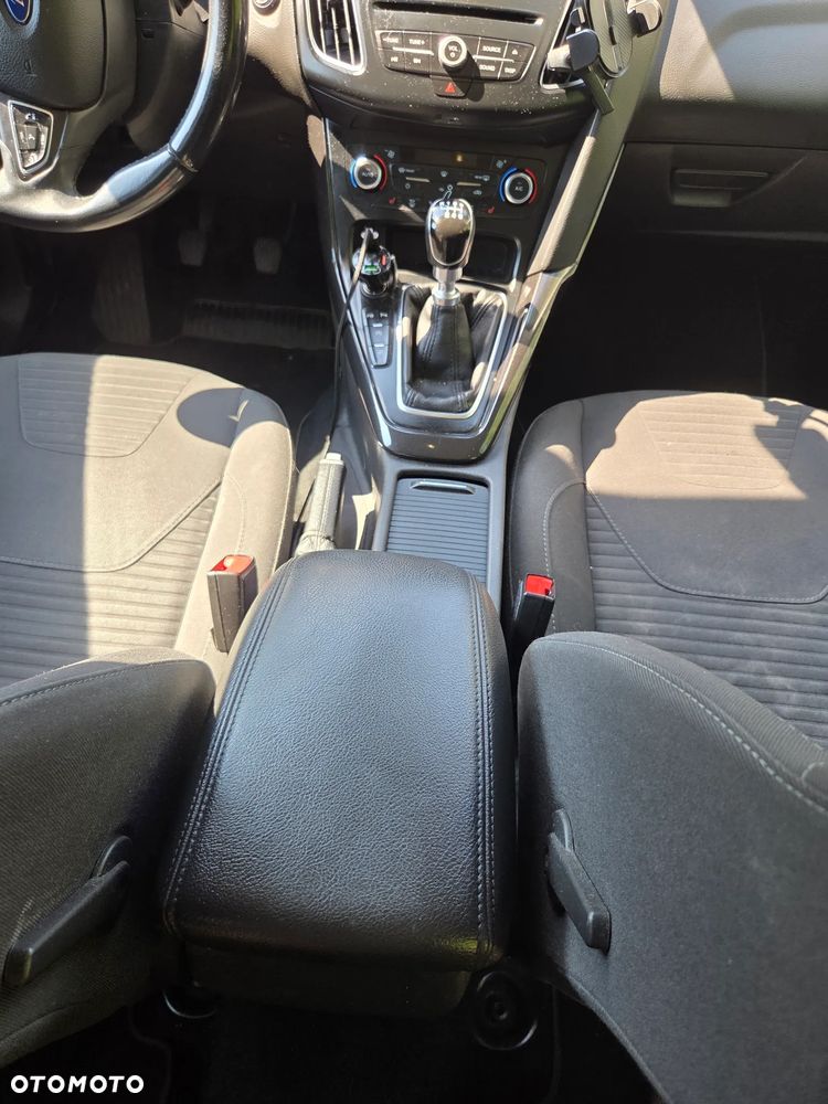 Ford Focus 1.5 TDCi Titanium - 15