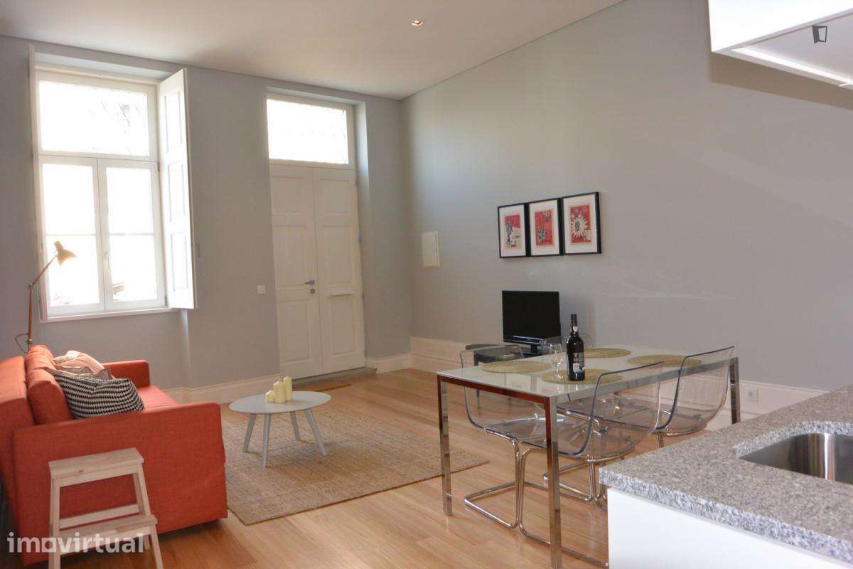Apartamento com 2 quartos - localizado em Santo Ildefonso Porto - Grande imagem: 4/13