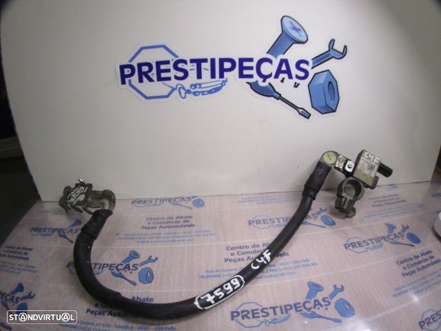 Modulo 5Q0915181C VW GOLF 7 2013 2.0TDI 184CV 5P PRETO Cabo De Bateria Negativo - 1