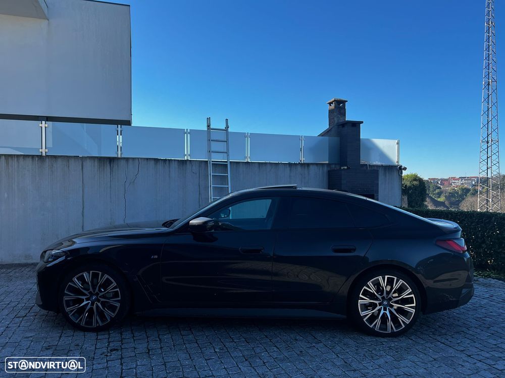 BMW i4 eDrive40 Pack Desportivo M - 1