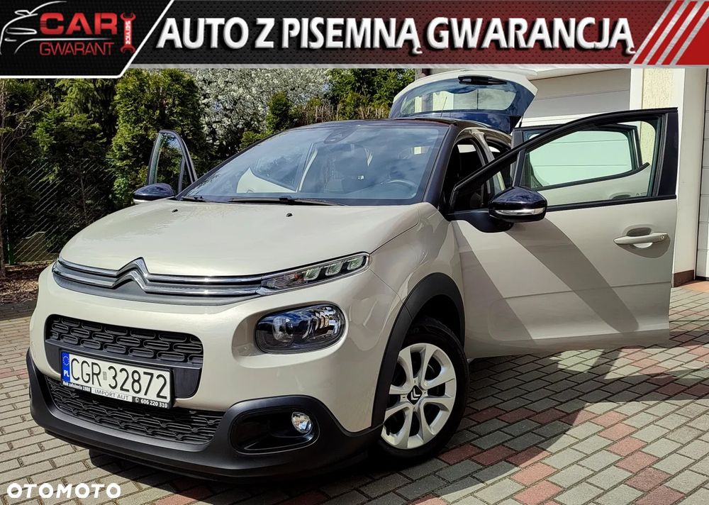 Citroën C3 Pure Tech 83 S&S SHINE - 2
