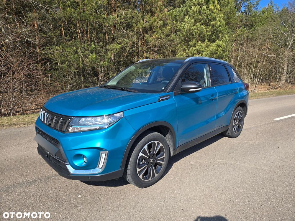Suzuki Vitara 1.5 Strong Hybrid Elegance 2WD AGS - 2