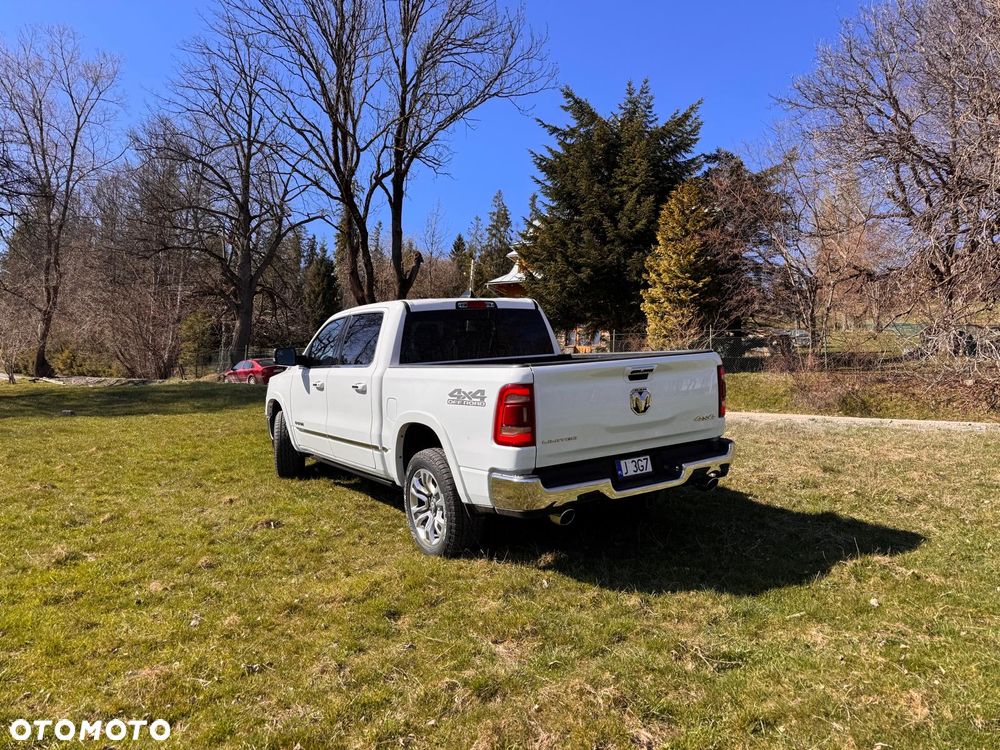 RAM 1500 Crew Cab Limited - 7
