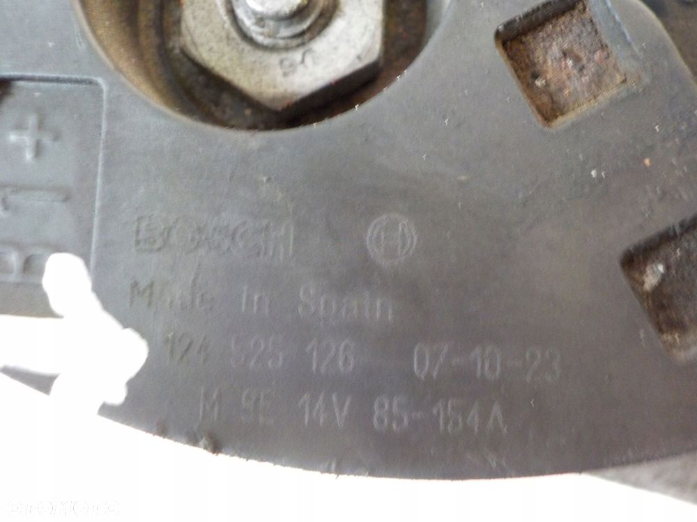 MINI MINI (R56) ALTERNATOR 124525126 - 2