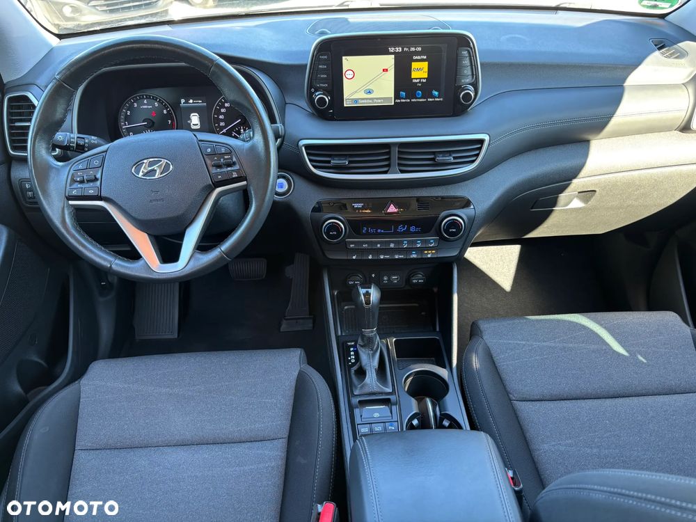 Hyundai Tucson 1.6 GDi 2WD DCT Premium - 30
