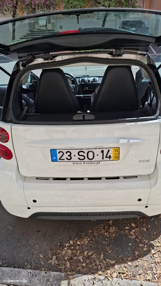 Smart ForTwo Coupé - 10