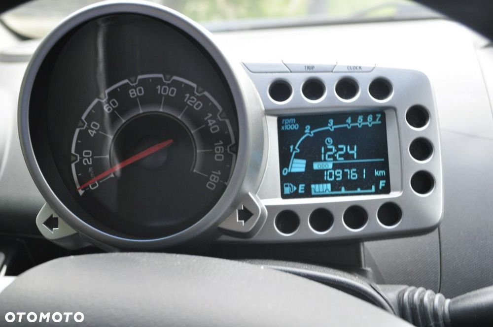 Chevrolet Spark - 11