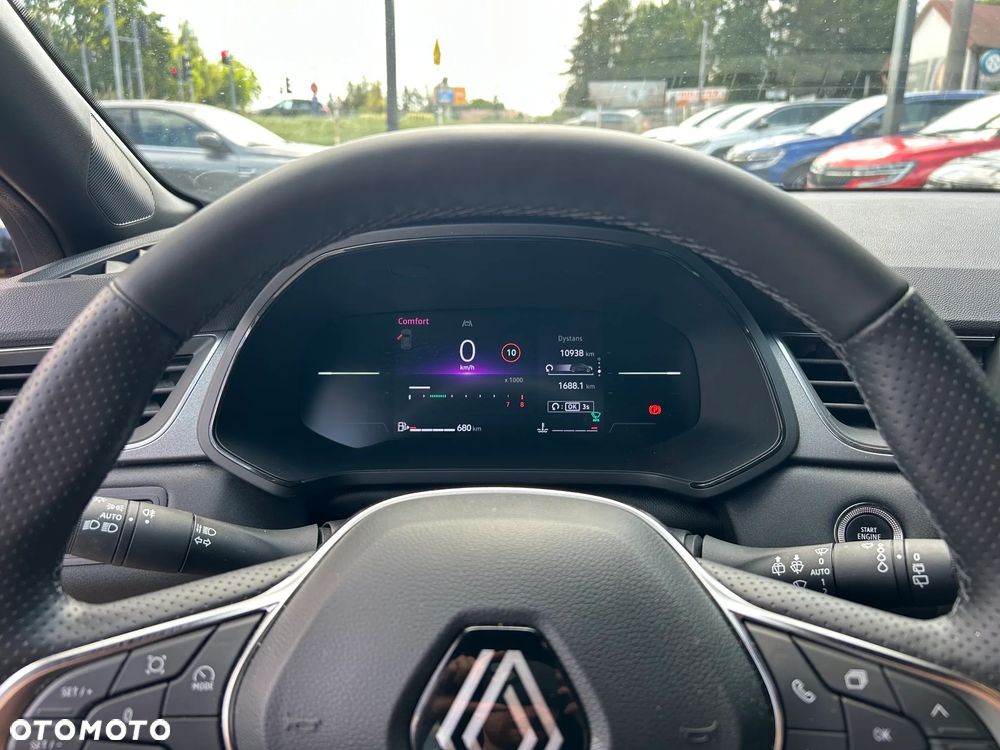Renault Captur 1.3 TCe mHEV Techno - 11